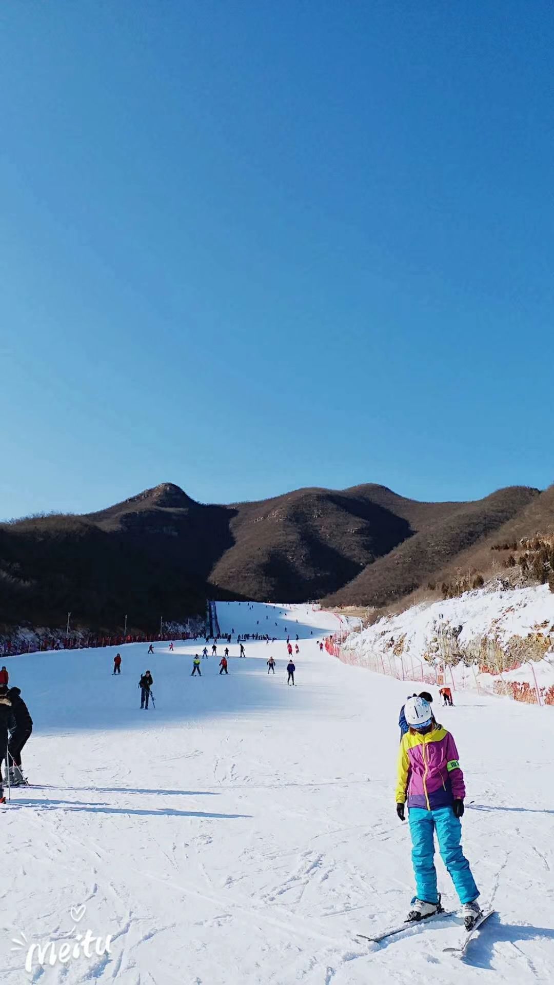 2022静之湖滑雪场玩乐攻略,服务很好衣服是租的,但手【去哪儿攻略】