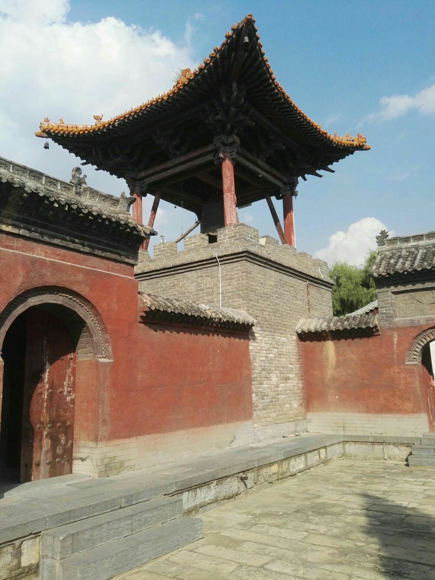 晋城海会寺图片