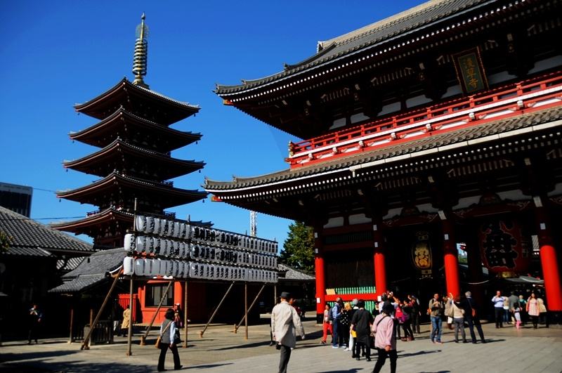 2023东寺游玩攻略,在这里,最著名的就是五重塔.【去哪儿攻略】