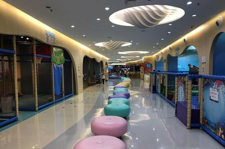 2023哈宝联游乐场玩乐攻略,.,不过大部分都是孩子玩的.【去哪儿攻略】