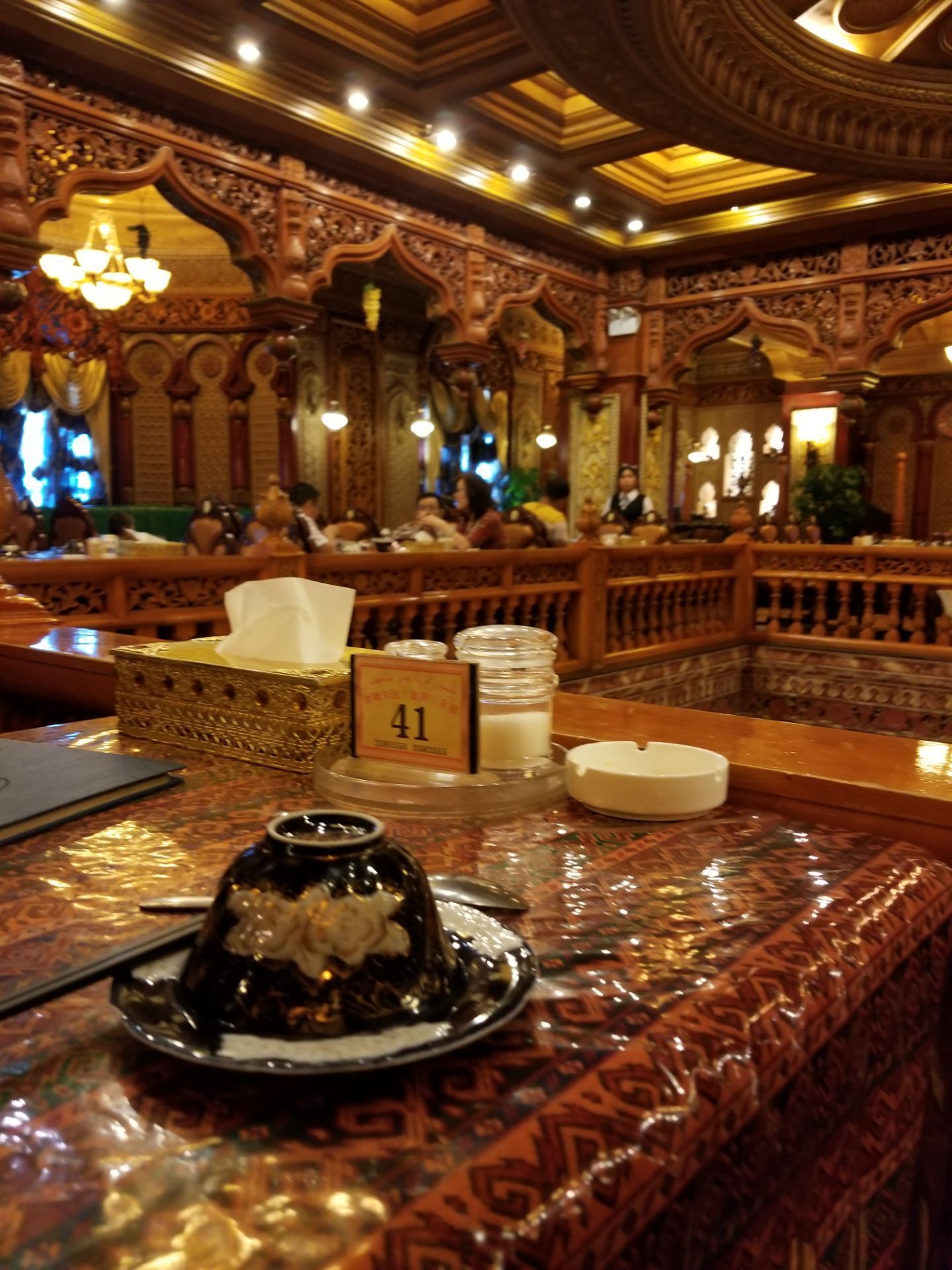 喀什市十大餐厅图片