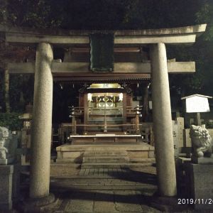 21鹭森神社 旅游攻略 门票 地址 问答 游记点评 京都旅游旅游景点推荐 去哪儿攻略