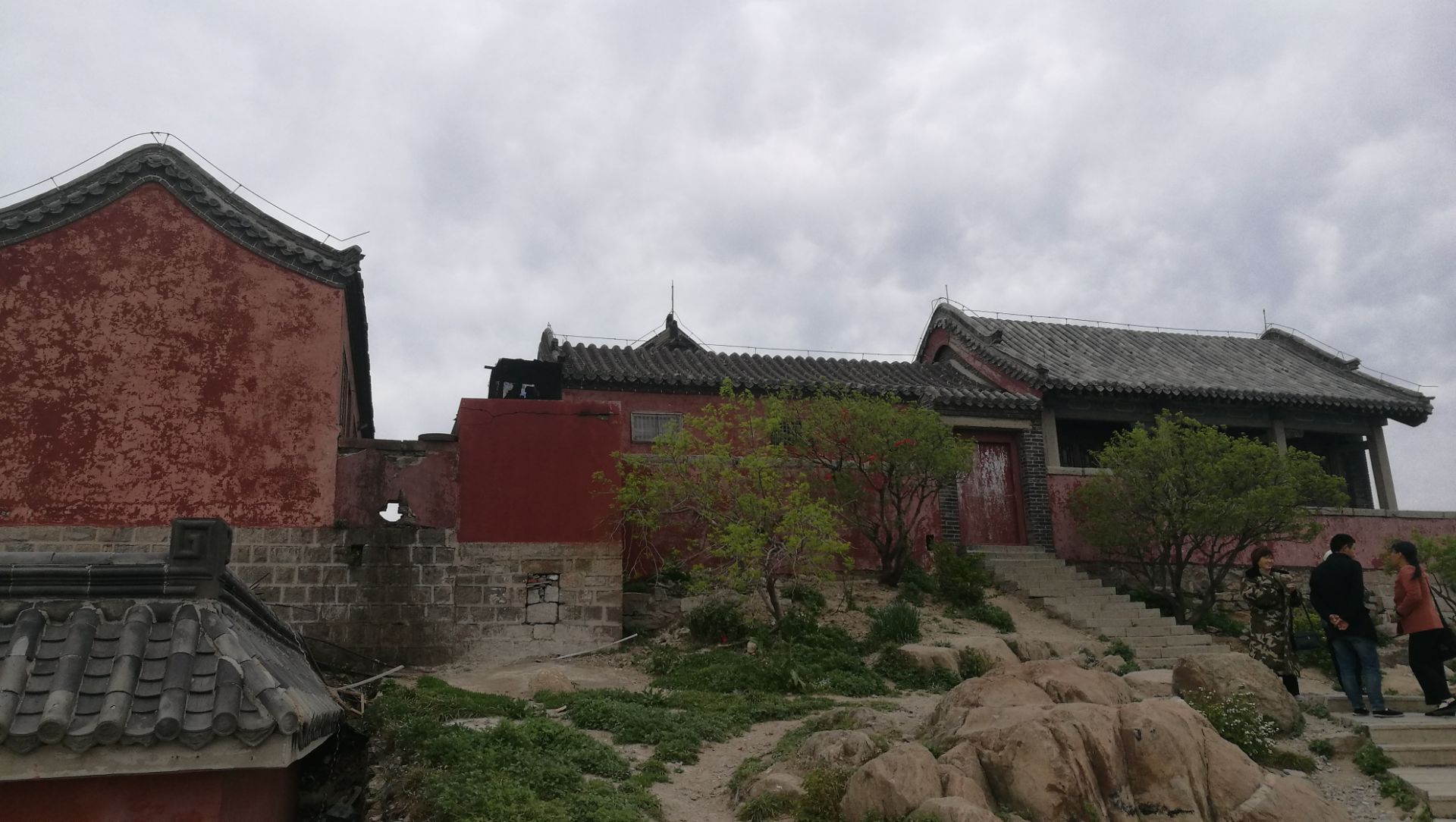 建昌玉皇寺和玉皇顶图片