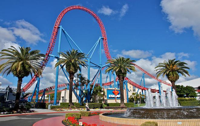 2023华纳兄弟电影世界游玩攻略,.漂移还是挺好看的,安排的.