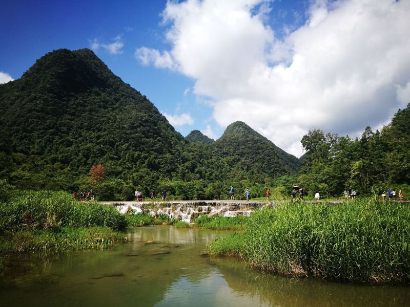 荔波五眼桥攻略-五眼桥门票价格多少钱-团购票价预定优惠-景点地址