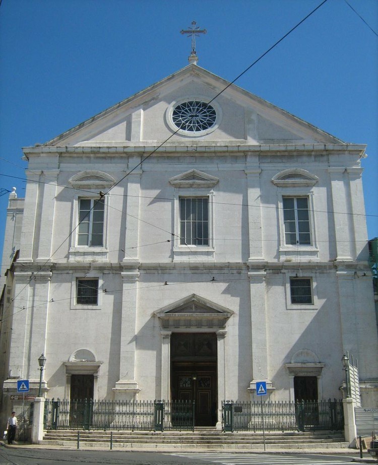 2023圣洛克堂游玩攻略,.房屋一样,外观是一个矮矮.【去哪儿攻略】