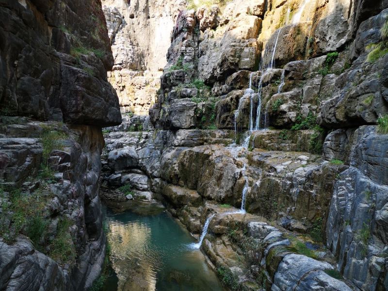 云台山苍龙涧攻略-苍龙涧门票价格多少钱-团购票价预定优惠-景点地址