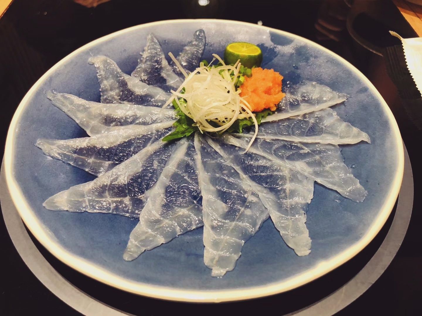 21ibuki美食餐厅 刺身 这道菜真的是非常鲜 去哪儿攻略 21ibuki美食餐厅 刺身 这道菜真的是非常鲜 去哪儿攻略