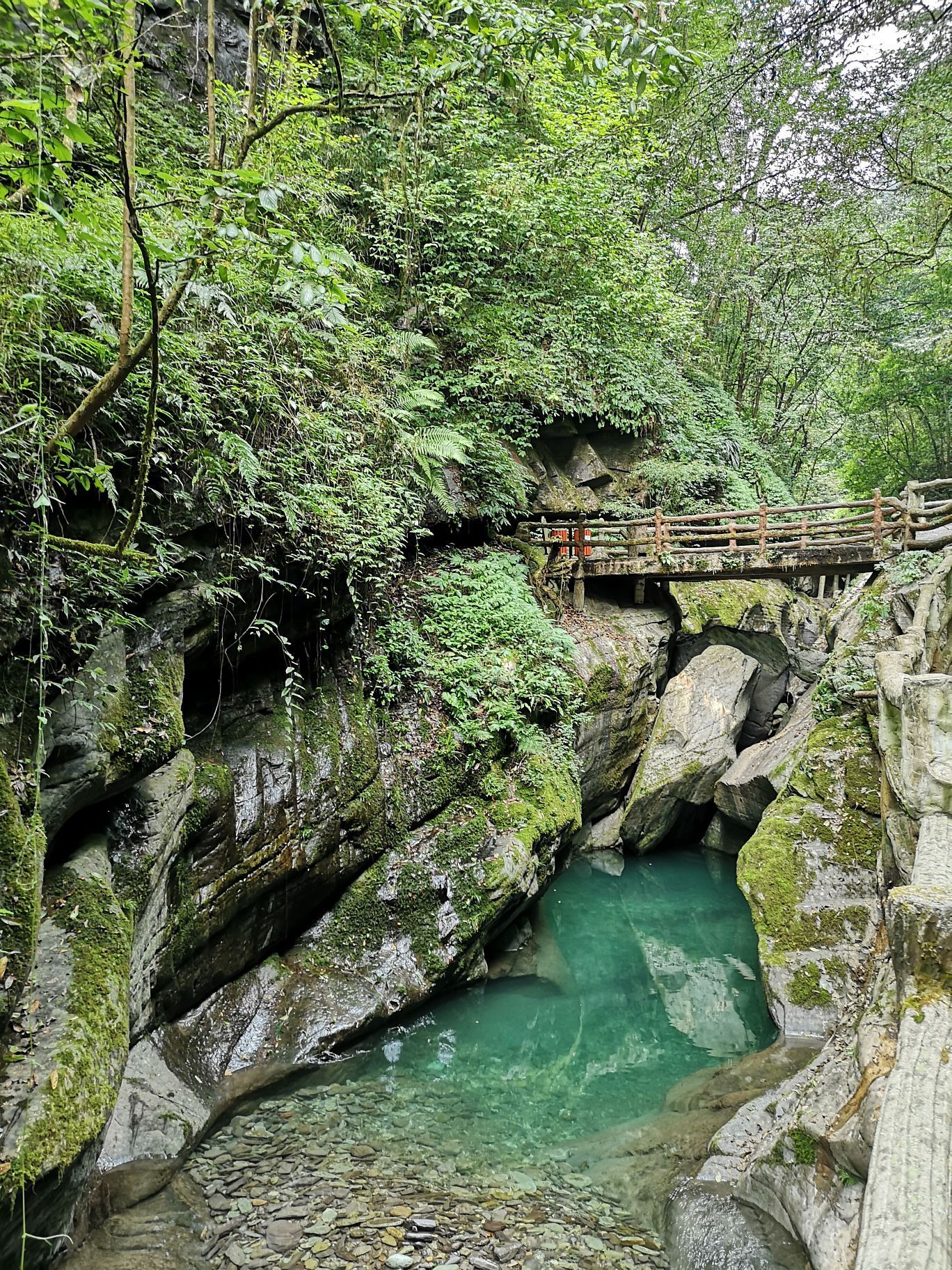 2023亚木沟风景区游玩攻略,.条山水沟建成的一个景点,.【去哪儿攻略】