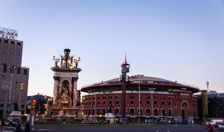 2023大斗牛场旧址游玩攻略,这个斗牛场的建筑保存的非常.