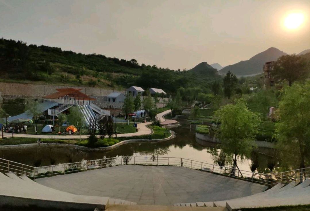 北京韩建翠溪谷酒店图片