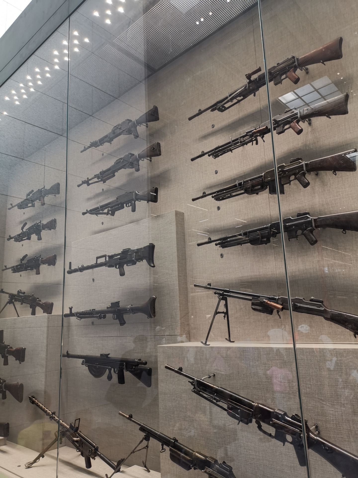 2023中国人民革命军事博物馆游玩攻略,给5分,武器全,品种多!值得.