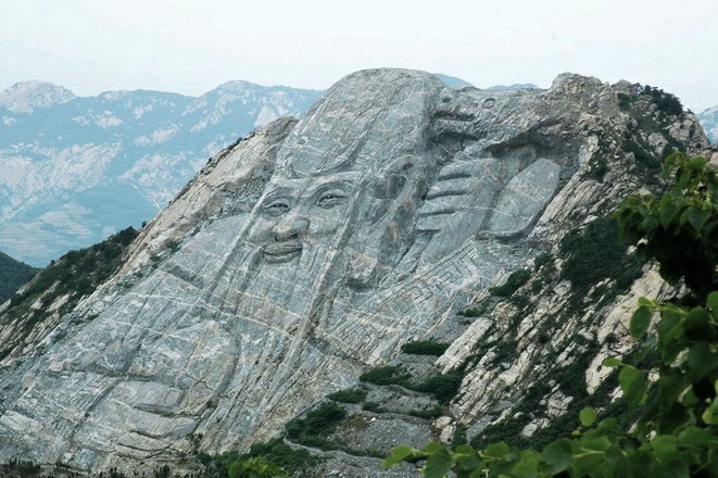 2023沂蒙山旅遊區龜蒙景區遊玩攻略,比樂山大佛還要大 ,還有江北.