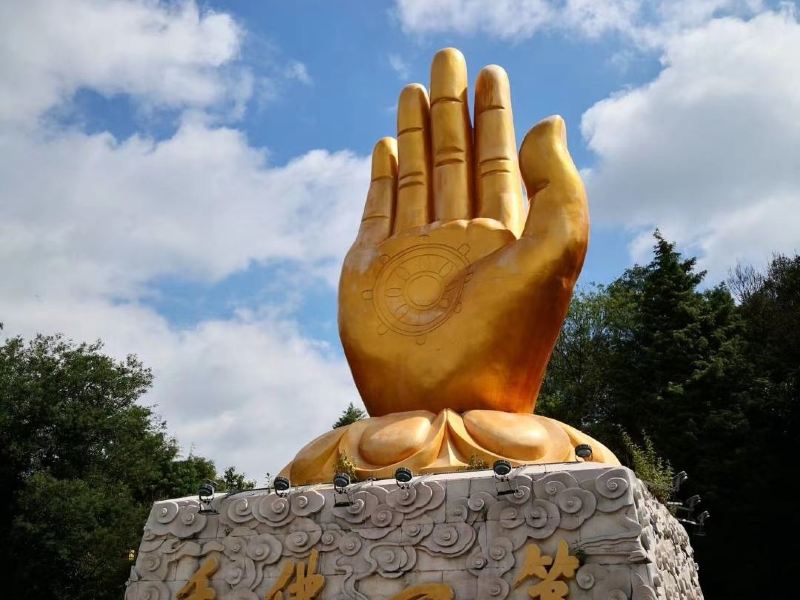 弥勒第一佛手攻略-第一佛手门票价格多少钱-团购票价