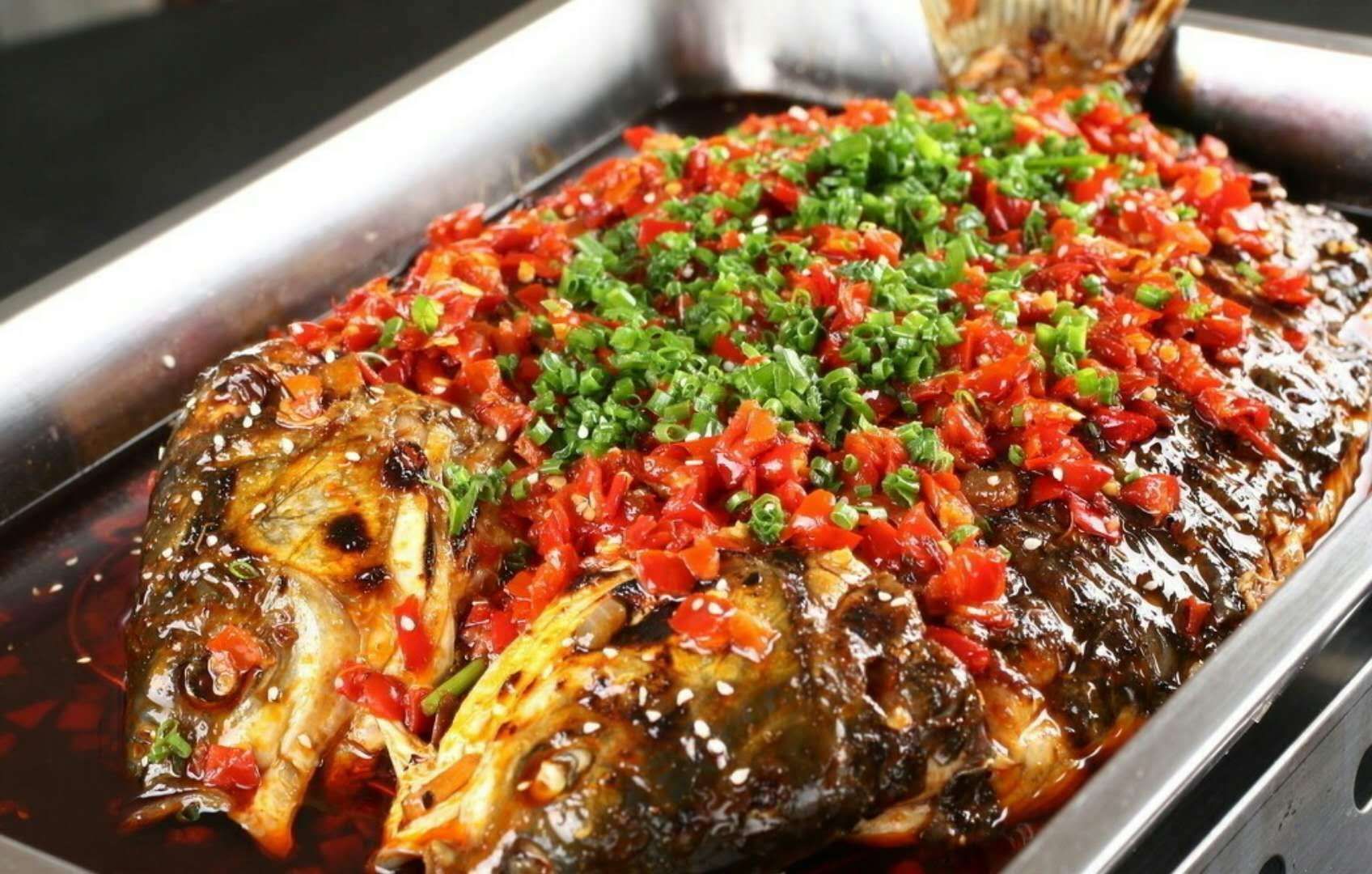 巫山烤鱼馆(金水路店)