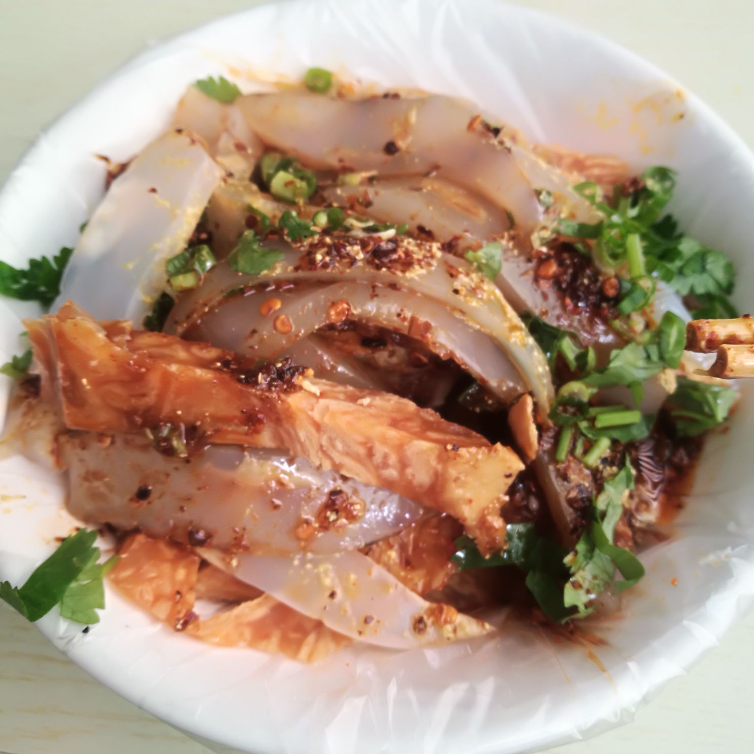 老字号寅街黄粉 5.0 分 1条点评 直线距离3.2km