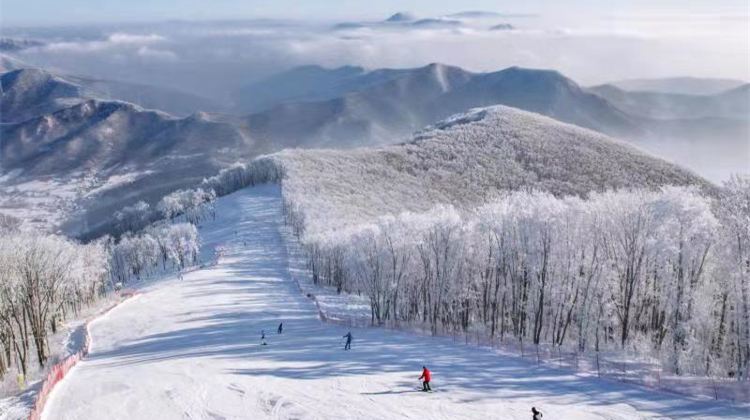 吉林市松花湖滑雪场攻略 松花湖滑雪场门票价格多少钱 团购票价预定优惠 景点地址图片 携程攻略