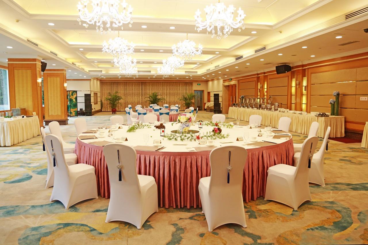 广东迎宾馆红棉餐厅