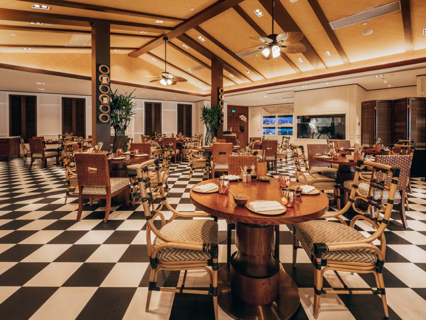 MSL三亚亚特兰蒂斯酒店·CRAB KITCHEN 蟹餐厅·东南亚风味(新加坡辣椒蟹4人套餐)