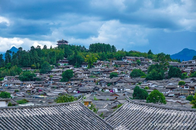 踏遍萬水千山,終在麗江古城尋得一處心靈的故里