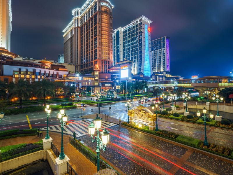 澳门金光大道度假区攻略-金光大道度假区门票价格多少钱-团购票价预定