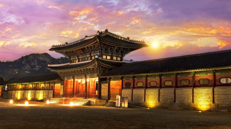 韩国国立故宫博物馆