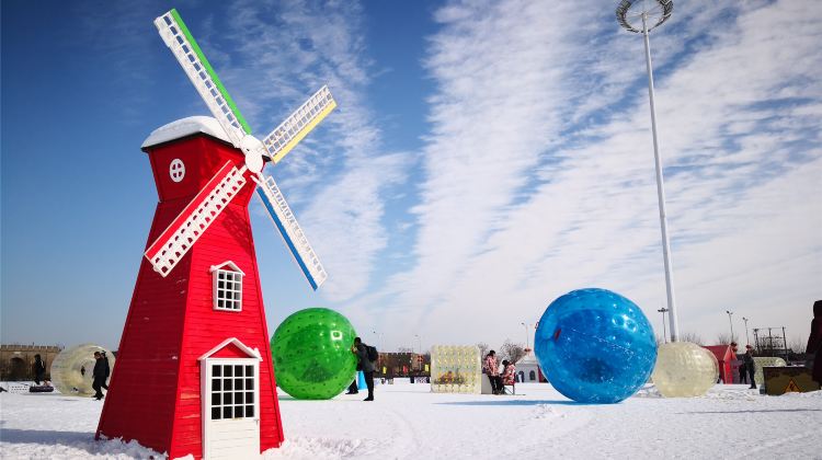 推荐 1/14 正定冰雪嘉年华 4分 15条点评 81 2020年12月19日至2021