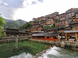 平塘游记图文-爽爽的贵州