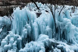 1-Day Yuncheng Tour: Ancient Charm of Pujiu Temple and Natural Wonders of Guanque Tower and Shentan Grand Canyon