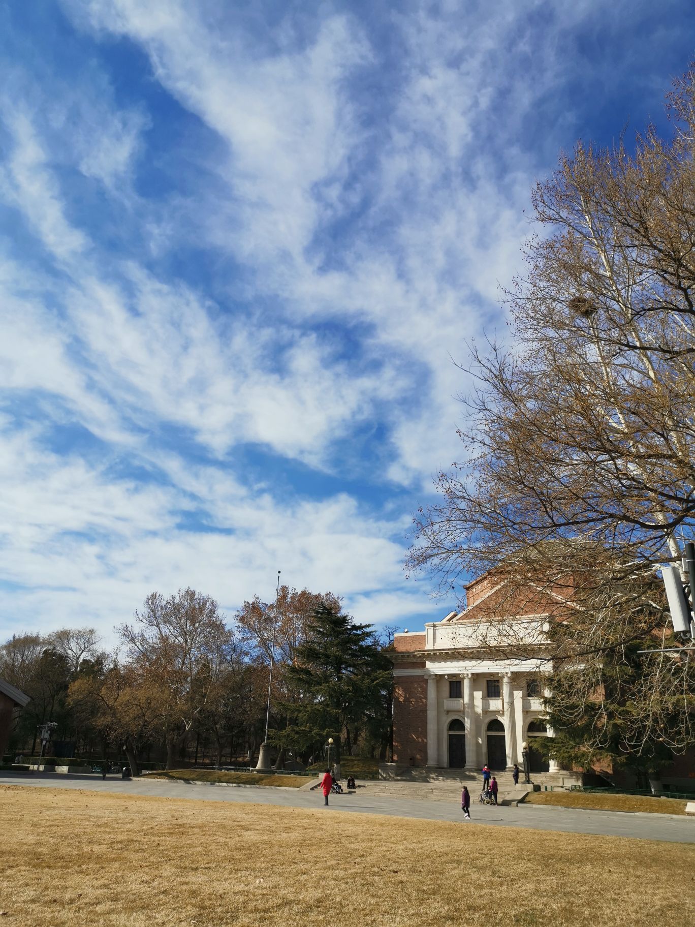 【携程攻略】北京清华大学景点,清华园,春夏秋冬四季皆风景!