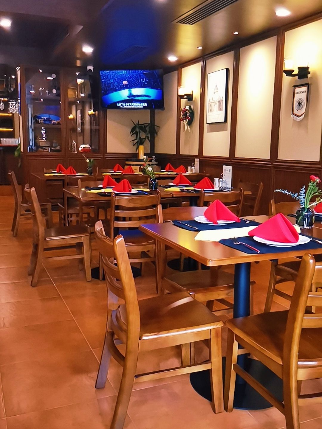 申德勒加油站西餐厅schindlerstankstelle外滩店