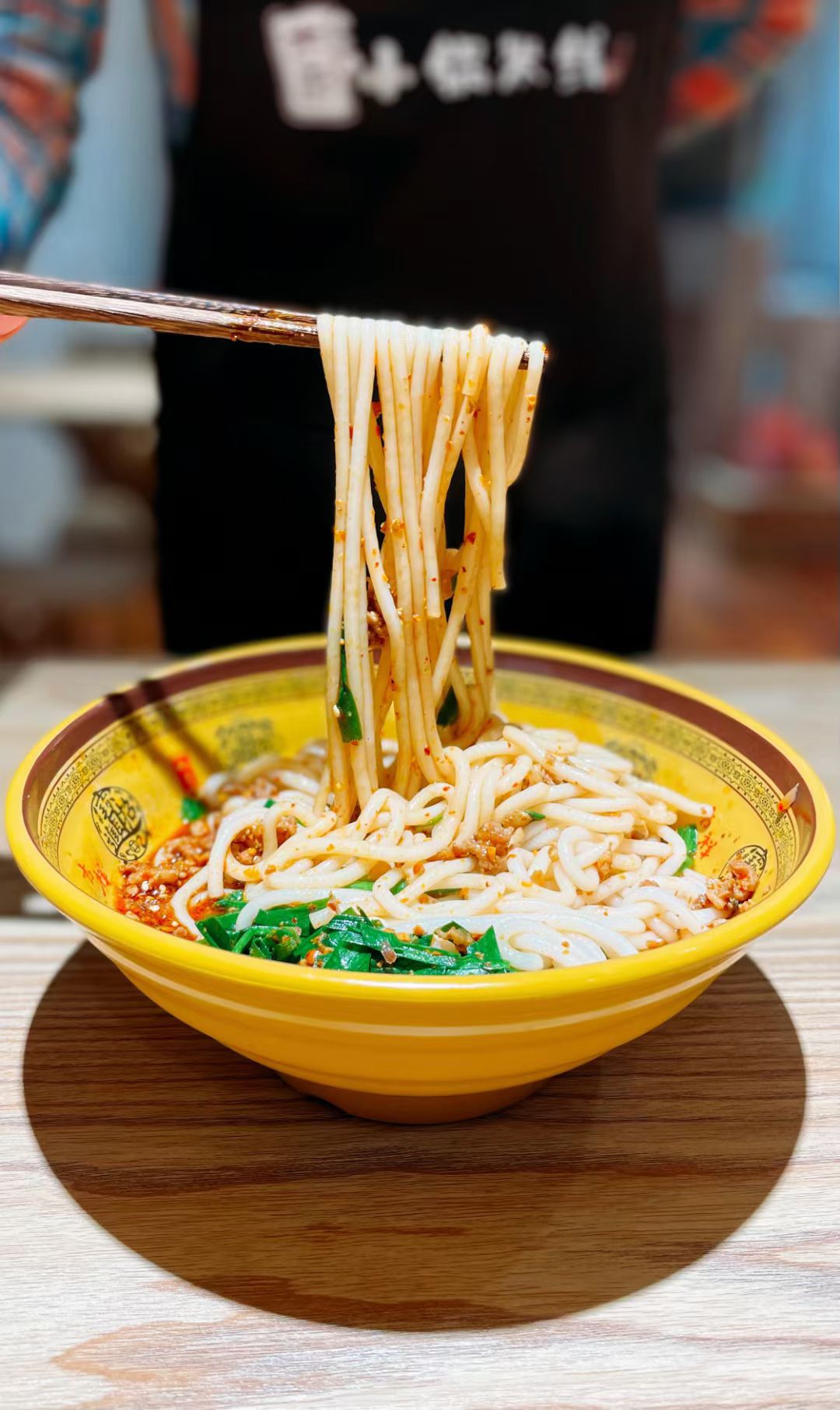 沁芳园老昆明小锅米线(万达广场店)