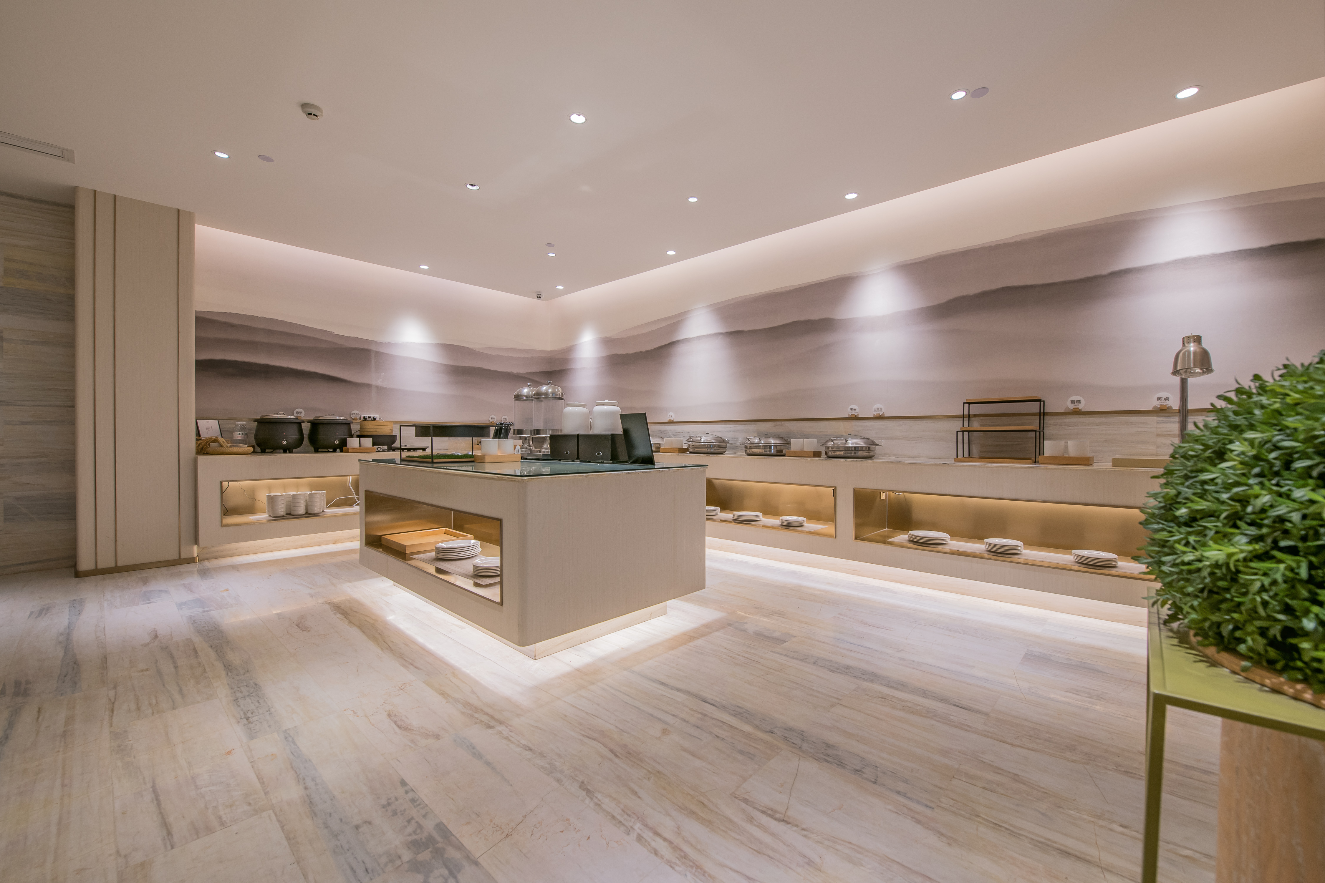 0分1 条点评 全季酒店(成都太古里滨江路店)·早餐厅 柳飘飘亚洲烤肉
