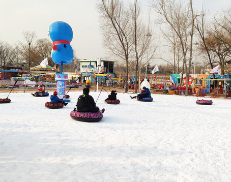 西山启梦冰雪乐园