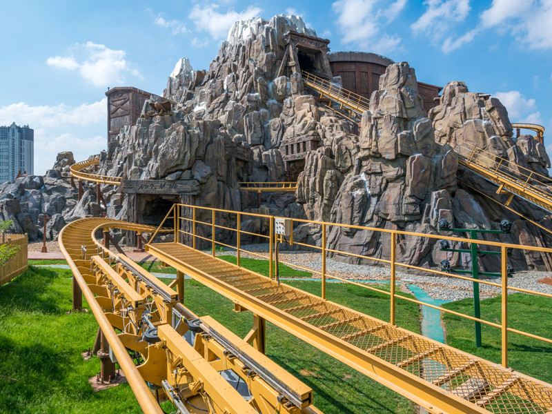 哈尔滨哈尔滨融创乐园攻略-哈尔滨融创乐园门票价格多少钱-团购票价