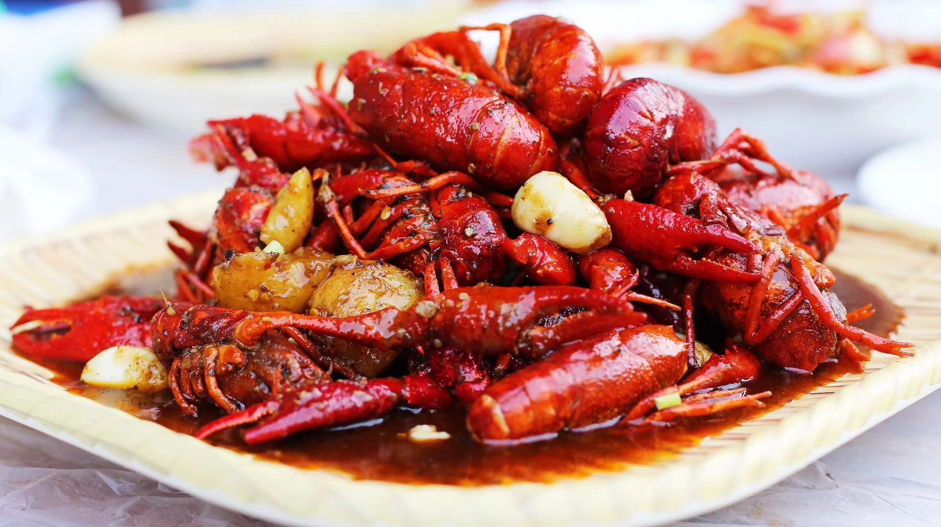 酱爆小龙虾 4.0分1 条点评 粤式轩 4.