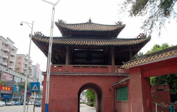 佛山顺德钟楼攻略-顺德钟楼门票价格多少钱-团购票价预定优惠-景点