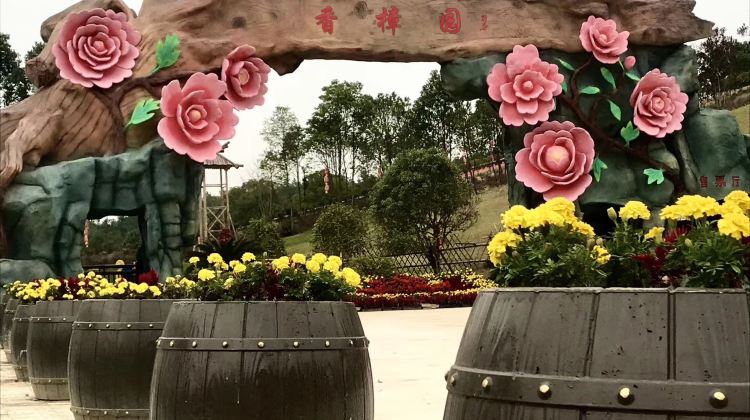 黄梅香樟园旅游区