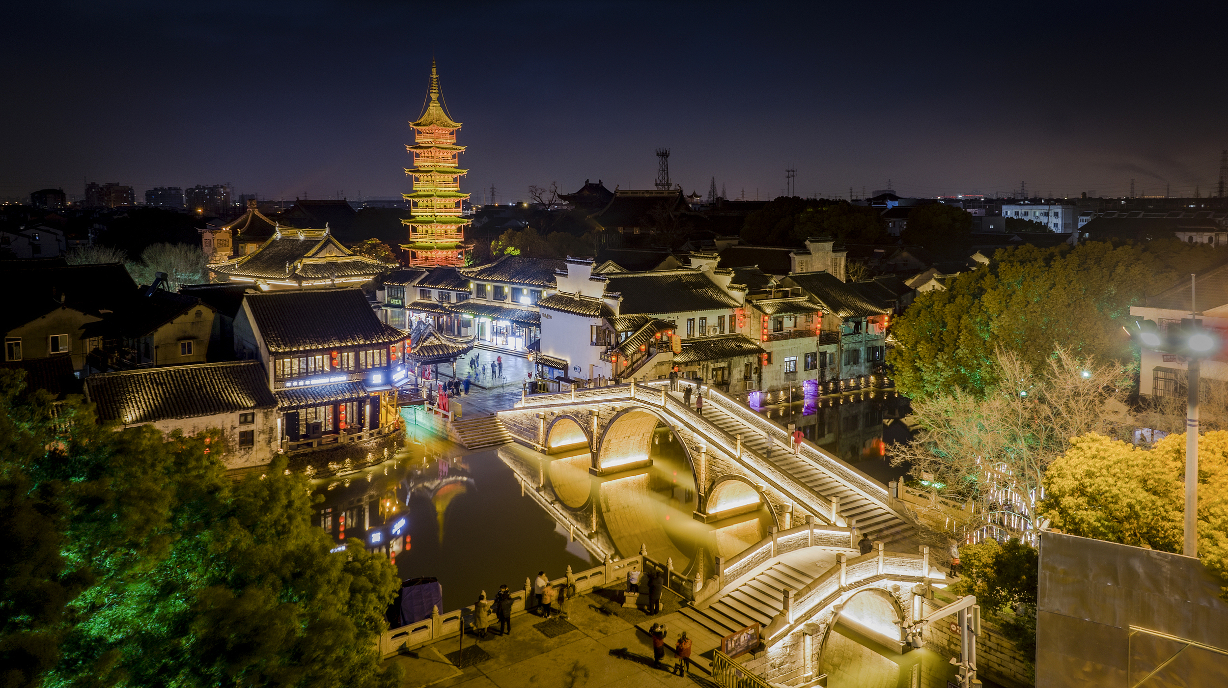2-Day Kunshan Tour: Garden Elegance and Old Town Grace, The Essence of Kunshan in Two Days
