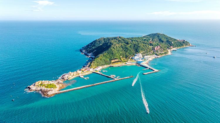 放鸡岛放鸡岛生态旅游国际度假区攻略-放鸡岛生态旅游国际度假区门票