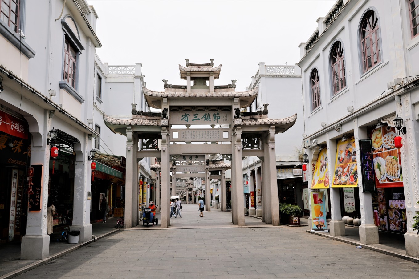 潮州牌坊街好玩吗,潮州牌坊街景点怎么样_点评_评价【携程攻略】