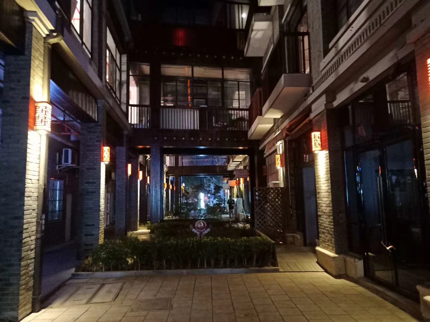 安吉经典1958商业中心