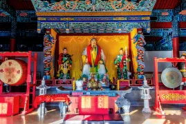 3-Day Shijiazhuang Tour: Baodu Scenic Spot's natural beauty, Zhaozhou Bridge's historical significance