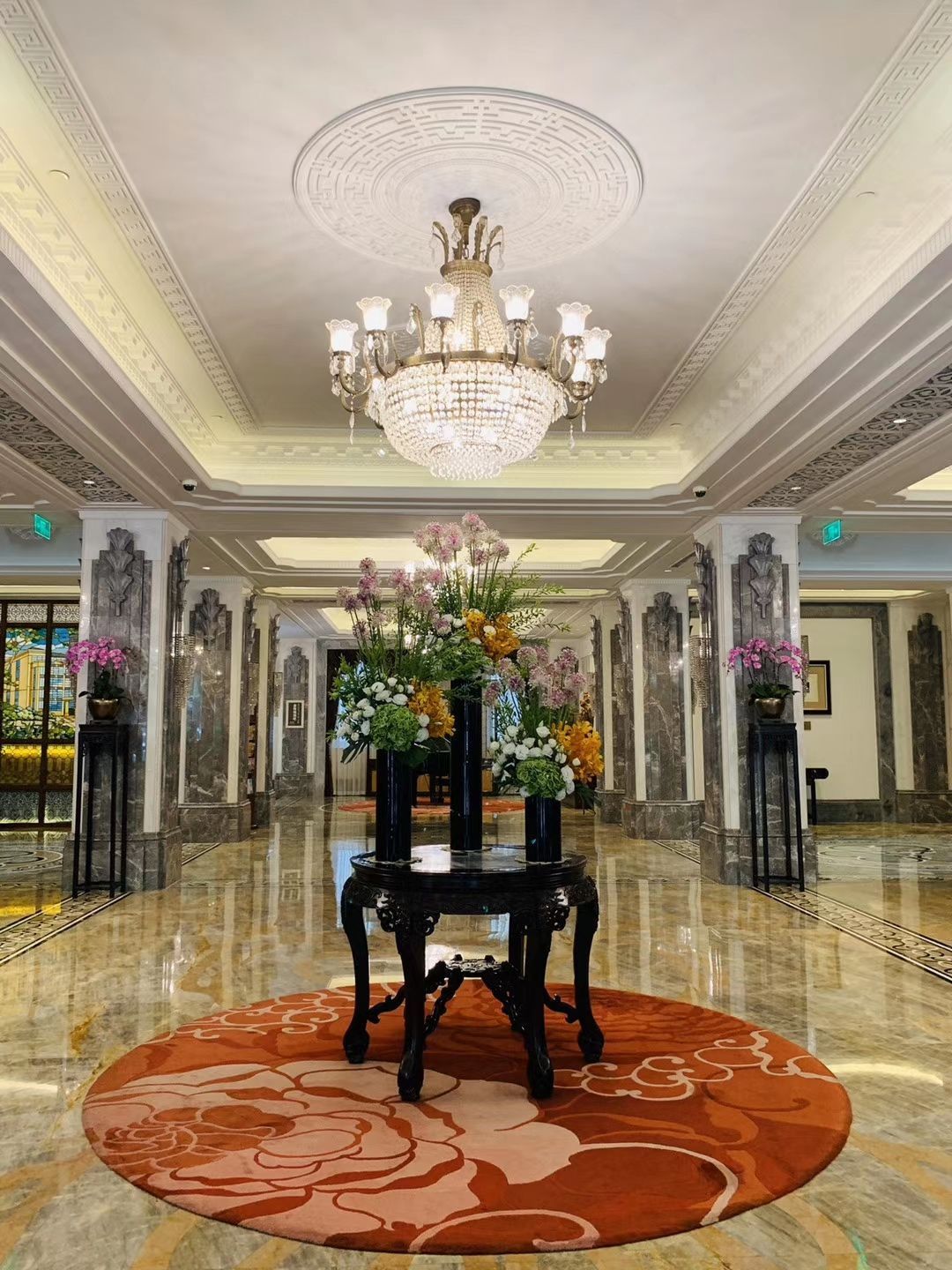 2024东湖宾馆东湖厅美食餐厅,总算打卡东湖宾馆,还是接着.