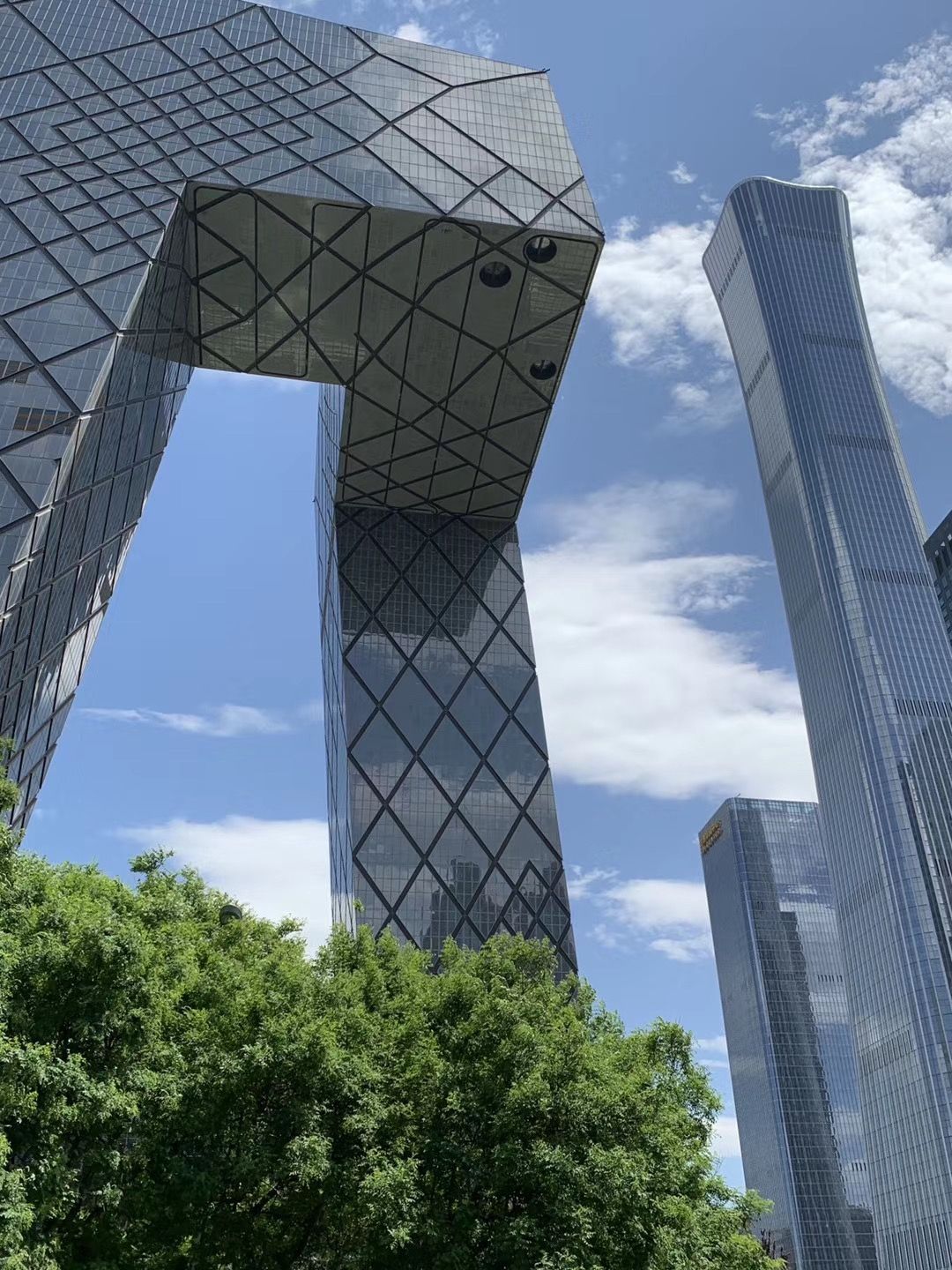 2021央视总部大楼-旅游攻略-门票-地址-问答-游记点评，北京旅游旅游景点推荐-去哪儿攻略