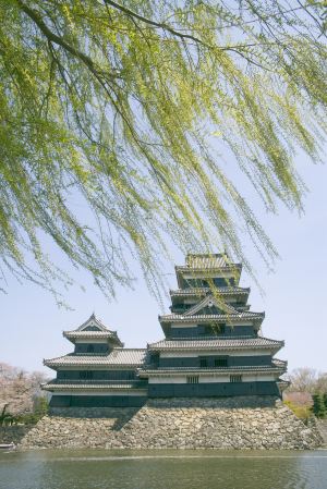 松本城图片 松本城风景图片 松本城旅游照片 景点图片 图库 携程攻略