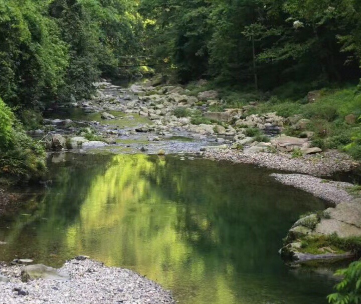 永顺小溪自然保护区图片