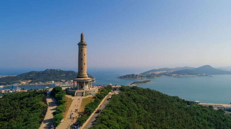 旅顺口区白玉山塔(忠塔)攻略-白玉山塔(忠塔)门票价格多少钱-团购票价