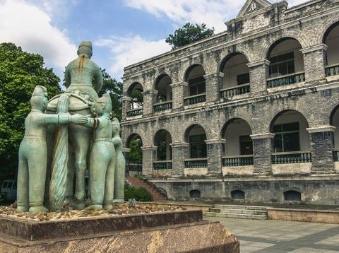 2020建道圣经学院旧址门票,梧州建道圣经学院旧址游玩攻略,建道圣经