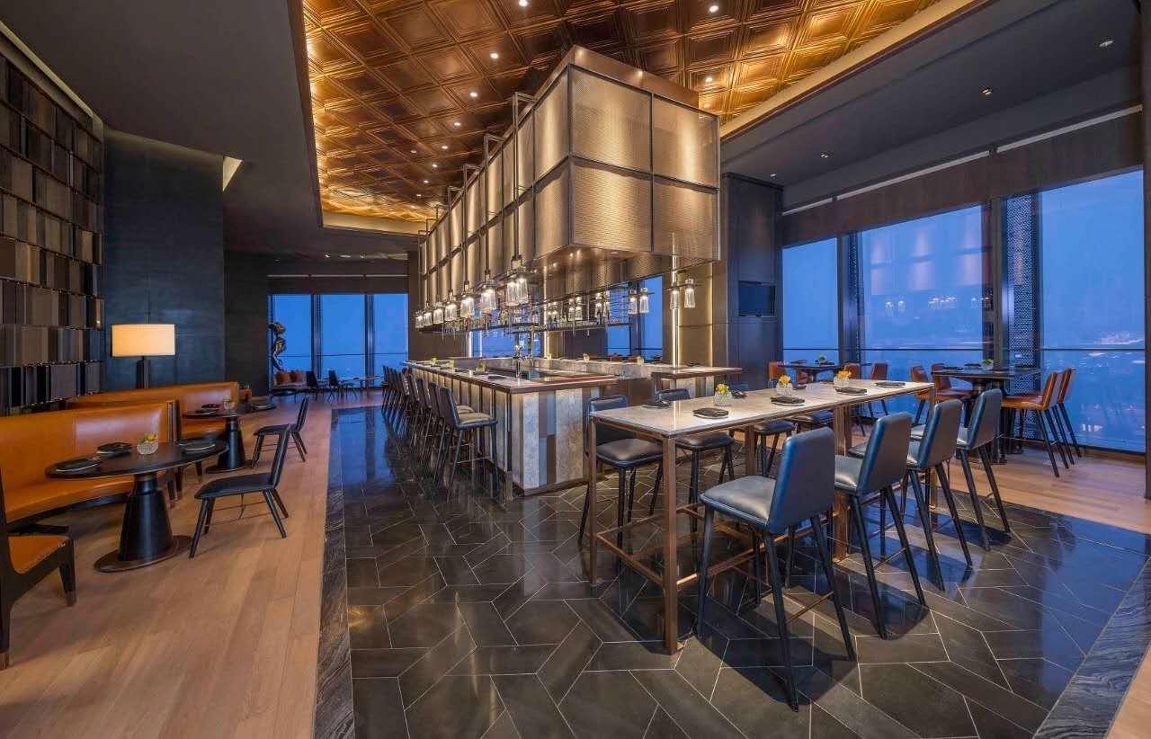 卓美亚酒店·酌鱻 5.